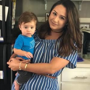 Meet your Posher, Ashley